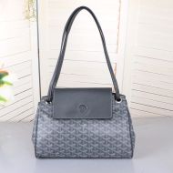 Goyard Goyardine Rouette Bag Grey