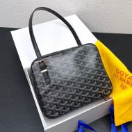 Goyard Yona PM Bag In Goyardine Canvas Black