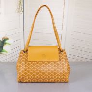 Goyard Goyardine Rouette Bag Yellow